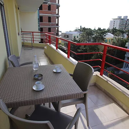 Luxury Triplex With Sea View Apartment Golem (Tirana)