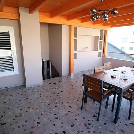 Luxury Triplex With Sea View Golem (Tirana)