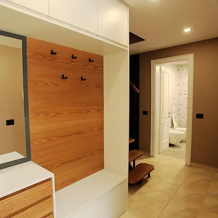Apartment Luxury Triplex With Sea View Golem (Tirana)