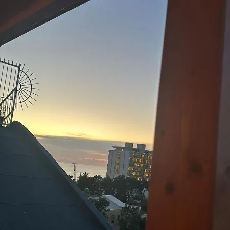 Luxury Triplex With Sea View *