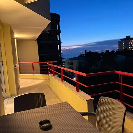 Luxury Triplex With Sea View * Golem (Tirana)